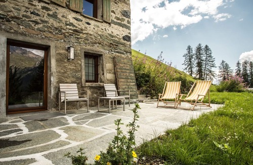 Valtournenche Ski Chalet | Chalet d'Alpage Larose: luxury ski Chalet for rent