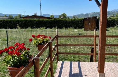 Castel di Sangro Ski Chalet | Chalet di montagna
