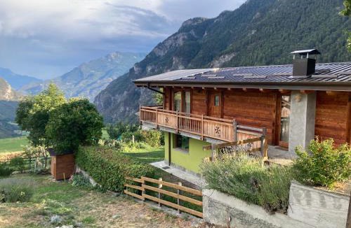 Torgnon Ski Chalet | Chalet Gorret