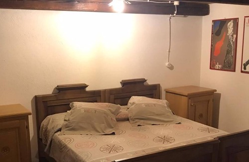 Courmayeur Cabin | Chalet in Courmayeur surrounded by nature