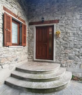 Premosello Chiovenda House | Chalet in Pietra nel Parco Naturale Val Grande