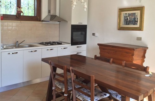 Mogliano Ski Chalet | Chalet in the countryside with private pool.