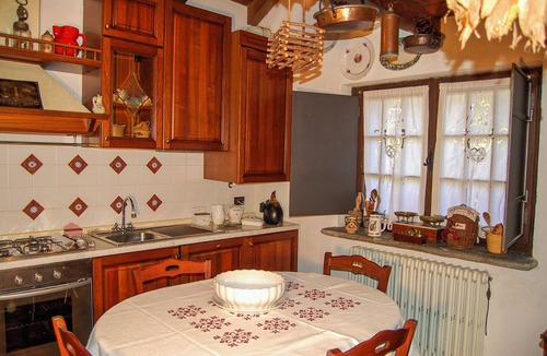 Croveo House | Chalet La Baita by Lago Reisen