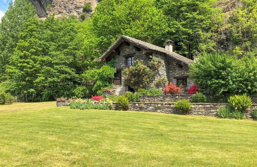 Croveo House | Chalet La Baita by Lago Reisen