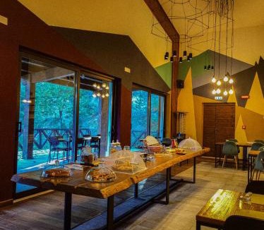 Taverna Bed & Breakfast | Chalet Lago