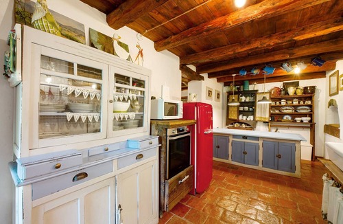 Valtournenche Ski Chalet | Chalet 'Le Du Coq Rouge' with Mountain View, Private Garden and Wi-Fi
