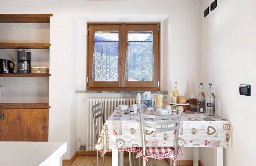 Quincod Ski Chalet | Chalet 'Maison Du Coeur - Bien-être' with Mountain View, Private Terrace and Wi-Fi
