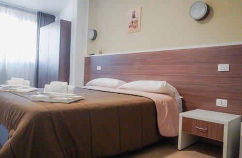 Viggiano Hotel | Chalet Madonna di Viggiano