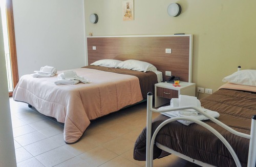 Viggiano Hotel | Chalet Madonna di Viggiano