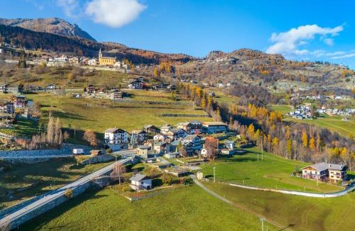 Mazod Apartment | Chalet Mazod, a 5 minuti dagli impianti di sci - Free Wifi