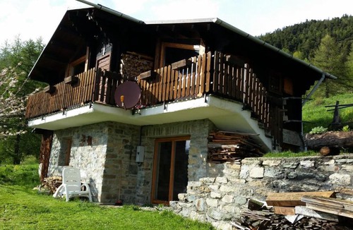 Verrayes Ski Chalet | Chalet Mondjoin