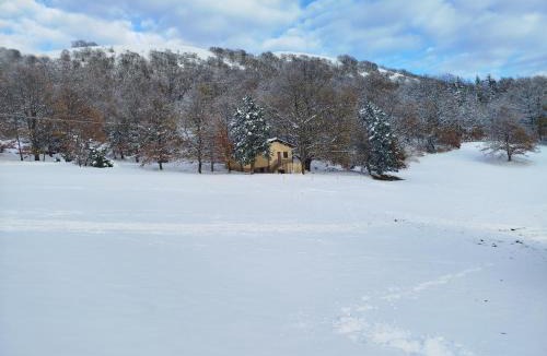 Nocera Umbra Ski Chalet | Chalet Monte Alago - Baita in Umbria