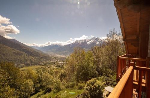 Valle d'Aosta Ski Chalet | Chalet Monte Emilius