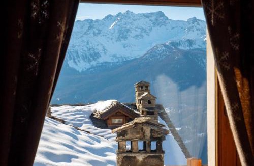 La Salle Apartment | Chalet Morge