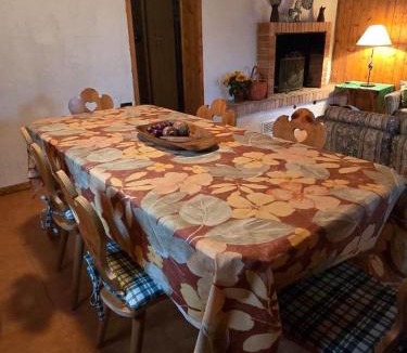 Pedace Ski Chalet | Chalet Natura Il rifugio dello scoiattolo