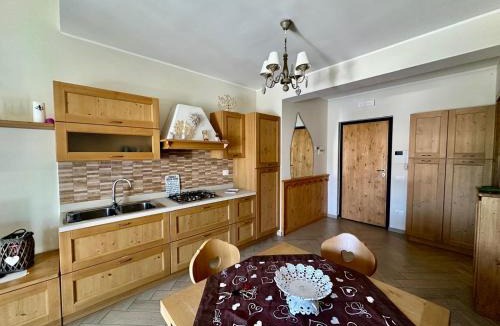 Castel di Sangro Apartment | Chalet Natura