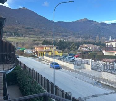 Castel di Sangro Apartment | Chalet Natura