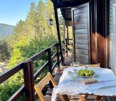Pedace Ski Chalet | Chalet Natura la taverna dei 3 porcellini
