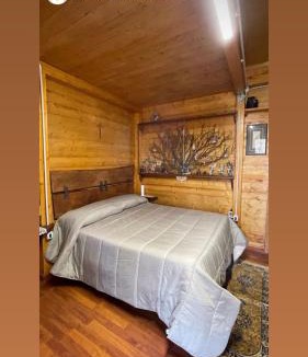 Rogliano Ski Chalet | CHALET NEL BOSCO - TENUTA BOCCHINERI