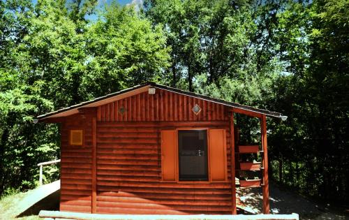 Rogliano Ski Chalet | CHALET NEL BOSCO - TENUTA BOCCHINERI