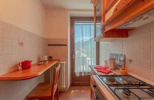Courmayeur Apartment | CHALET PONTAL 5 - Relax with a beautiful view of the mountains