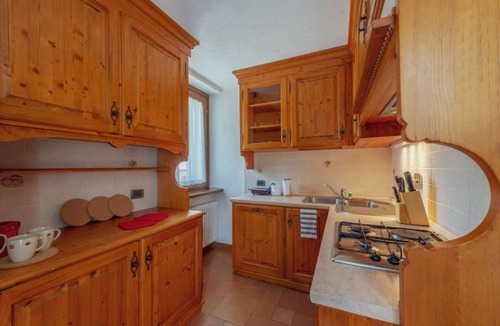 Courmayeur Apartment | CHALET PONTAL 6 - Relax with a beautiful view of the mountains
