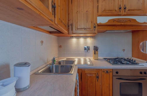 Courmayeur Apartment | CHALET PONTAL 6 - Relax with a beautiful view of the mountains