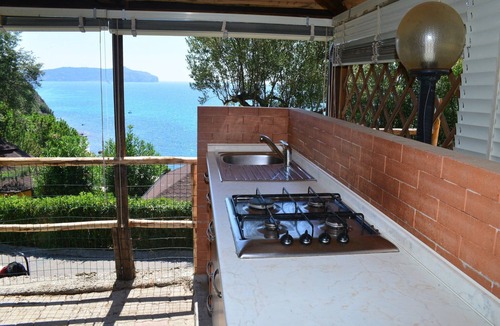 Marina Lido House | Chalet Retreat in Cilento