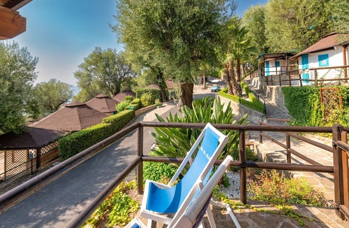 Marina Lido House | Chalet Retreat in Cilento