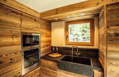 Valtournenche House | Chalet Seventy One - Panoramic Villa Retreat