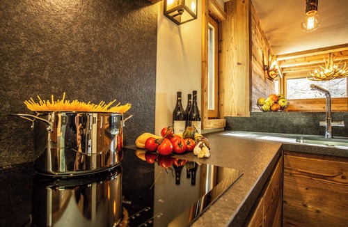 Valtournenche House | Chalet Seventy One - Panoramic Villa Retreat