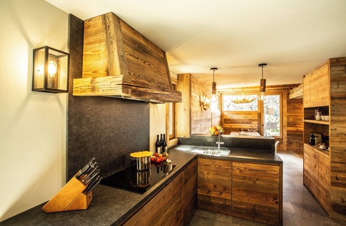 Valtournenche House | Chalet Seventy One - Panoramic Villa Retreat