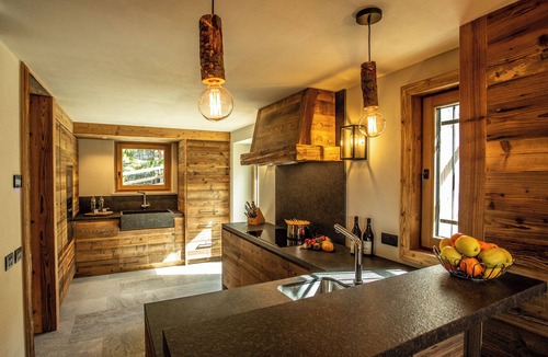 Valtournenche House | Chalet Seventy One - Panoramic Villa Retreat