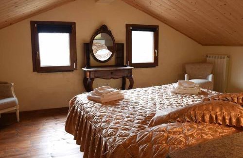 Castel del Piano Ski Chalet | Chalet Vecchio Rifugio - Monte Amiata