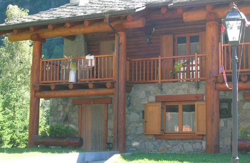 Antey-Saint-Andre Apartment | Chalet-village situated in a quiet area