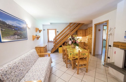 Antey-Saint-Andre Apartment | Chalet-village situated in a quiet area