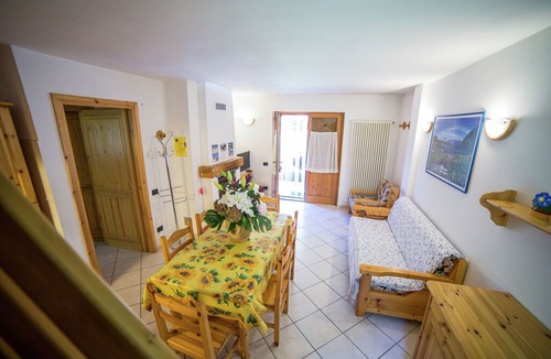 Antey-Saint-Andre Apartment | Chalet-village situated in a quiet area