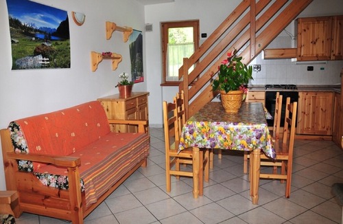 Antey-Saint-Andre Apartment | Chalet-village situated in a quiet area