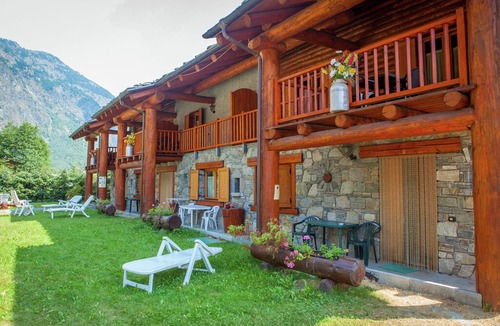 Antey-Saint-Andre Apartment | Chalet-village situated in a quiet area