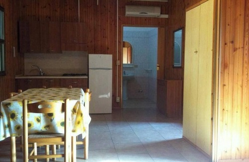 Foce Varano Apartment | Chalet Viola Beach Village