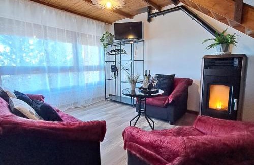 Sarnano Apartment | Chalet Vista Mare