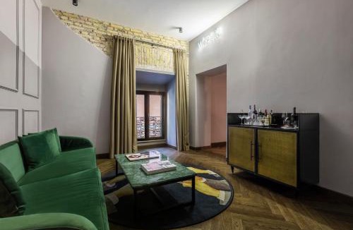 Roman Ghetto Hotel | Chapter Roma