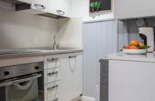 Corridonia Apartment | Characteristic apartment in historic village, pets allowed,