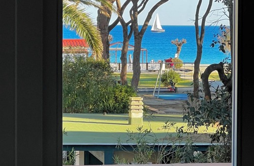 Marina di Campo House | Charm and tranquility under the maritime pines, stone's throw from the beach
