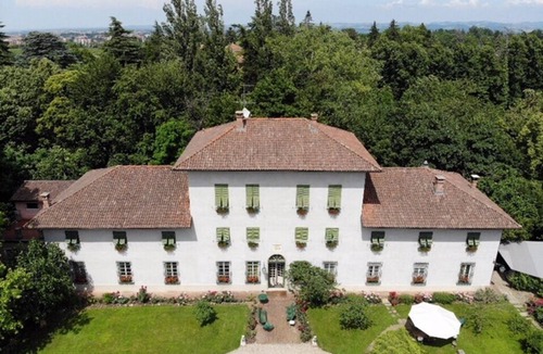 San Nicolo Villa | Charm and tranquility in a historic home