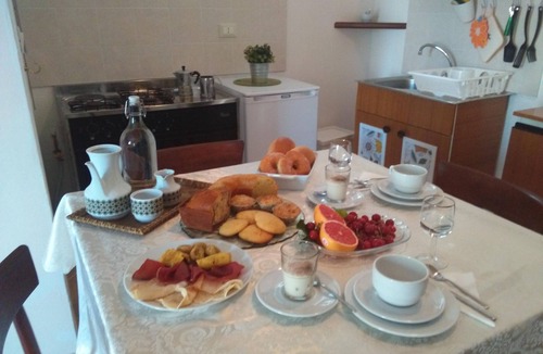 San Rocco Apartment | Charmante Wohnung mit Privatparkplatz by Interhome
