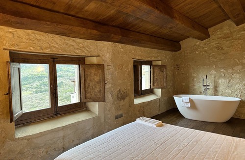 San Benedetto in Perillis House | Charme in Perillis