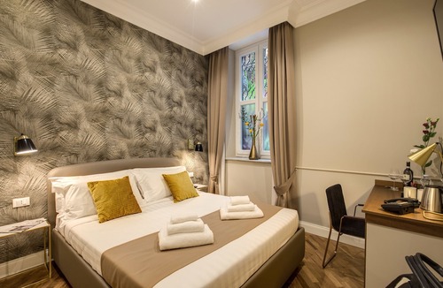 Rione III Colonna Hotel | Charme Spagna Boutique Hotel
