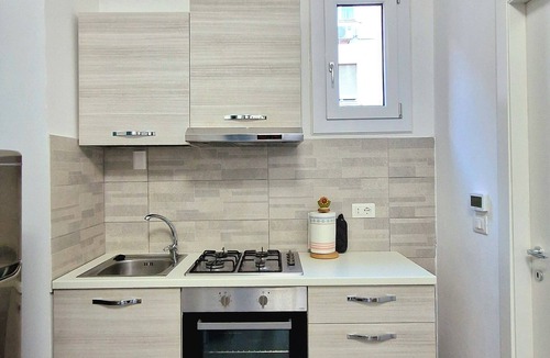San Donato - Campidoglio Apartment | Charming 1-bedroom apartment with AC, WiFi in enjoyable Torino 150mt from subway