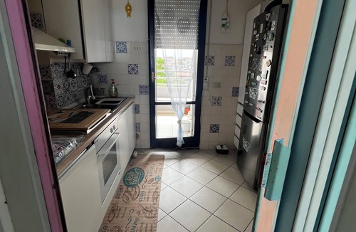Fano Apartment | Charming 3-bedroom apartment in lovely Fano with WiFi